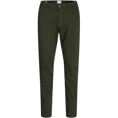 Jack & Jones Pantalon Marco Bowie Sa Navy Blazer Slim Duffel Bag 31 Homme - Publicité Jack & Jones Pantalon Marco Bowie Sa Navy Blazer Slim Duffel Bag 31 Homme - Publicité