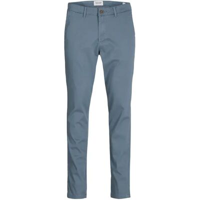 Jack & Jones Pantalon Marco Bowie Sa Navy Blazer Slim Stormy Weather 32 Homme - Publicité Jack & Jones Pantalon Marco Bowie Sa Navy Blazer Slim Stormy Weather 32 Homme - Publicité