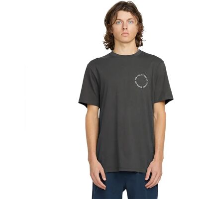 Volcom T-shirt à Manches Courtes Jam Planet Stealth S Homme - Publicité Volcom T-shirt à Manches Courtes Jam Planet Stealth S Homme - Publicité