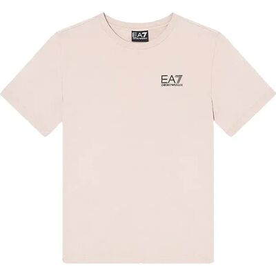 Giorgio Armani Ea7 Emporio Armani T-shirt à Manches Courtes 7b000020_af10378 Brown 6 Années Garçon - Publicité Giorgio Armani Ea7 Emporio Armani T-shirt à Manches Courtes 7b000020_af10378 Brown 6 Années Garçon - Publicité