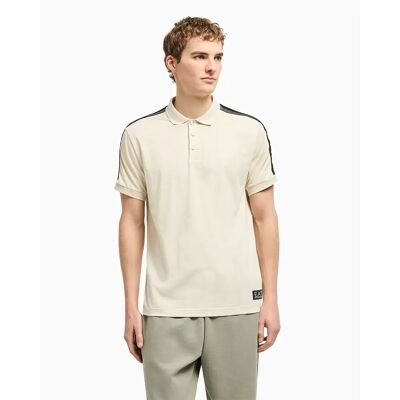 Giorgio Armani Ea7 Emporio Armani Polo à Manches Courtes 7m000139_af10375 Beige XL Homme - Publicité Giorgio Armani Ea7 Emporio Armani Polo à Manches Courtes 7m000139_af10375 Beige XL Homme - Publicité