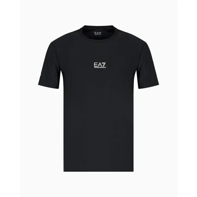 Giorgio Armani Ea7 Emporio Armani T-shirt à Manches Courtes 7m000291_af13801 Black 2XL Homme - Publicité Giorgio Armani Ea7 Emporio Armani T-shirt à Manches Courtes 7m000291_af13801 Black 2XL Homme - Publicité