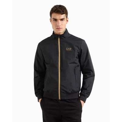 Giorgio Armani Ea7 Emporio Armani Blouson Bomber 7m000424_af13569 Black / Mc004 5XL - Publicité Giorgio Armani Ea7 Emporio Armani Blouson Bomber 7m000424_af13569 Black / Mc004 5XL - Publicité