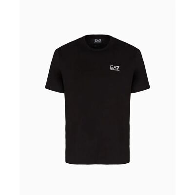 Giorgio Armani Ea7 Emporio Armani T-shirt à Manches Courtes 7m000567_af10375 Black / Black 3XL Homme - Publicité Giorgio Armani Ea7 Emporio Armani T-shirt à Manches Courtes 7m000567_af10375 Black / Black 3XL Homme - Publicité