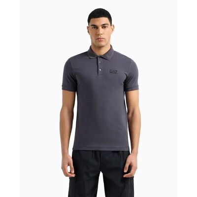 Giorgio Armani Ea7 Emporio Armani Polo à Manches Courtes 8npf14_pjvqz Grey S Homme - Publicité Giorgio Armani Ea7 Emporio Armani Polo à Manches Courtes 8npf14_pjvqz Grey S Homme - Publicité