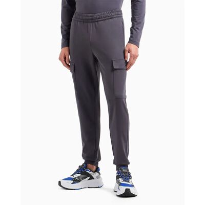 Giorgio Armani Ea7 Emporio Armani Pantalon Cargo 8npp67_pjvrz Grey S Homme - Publicité Giorgio Armani Ea7 Emporio Armani Pantalon Cargo 8npp67_pjvrz Grey S Homme - Publicité