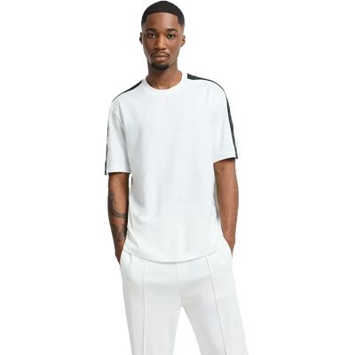 Giorgio Armani Exchange T-shirt à Manches Courtes Xm000322a_f10361u Off White S Homme - Publicité Giorgio Armani Exchange T-shirt à Manches Courtes Xm000322a_f10361u Off White S Homme - Publicité
