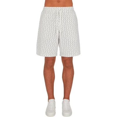 Giorgio Armani Exchange Pantalon De Survêtement Xm001227a_f11847f Off White / Ash Allo XL Homme - Publicité Giorgio Armani Exchange Pantalon De Survêtement Xm001227a_f11847f Off White / Ash Allo XL Homme - Publicité