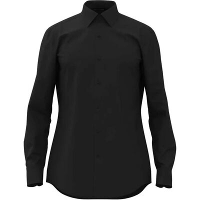 Boss Chemise à Manches Longues P Hank Kent C1 222 Black 38 Homme - Publicité Boss Chemise à Manches Longues P Hank Kent C1 222 Black 38 Homme - Publicité