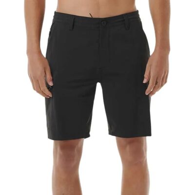 Rip Curl Short Boardwalk Global Entry Black 33 Homme - Publicité Rip Curl Short Boardwalk Global Entry Black 33 Homme - Publicité