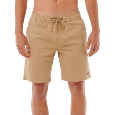 Rip Curl Short Classic Surf Volley Khaki 2XL Homme - Publicité Rip Curl Short Classic Surf Volley Khaki 2XL Homme - Publicité