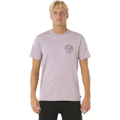 Rip Curl T-shirt à Manches Courtes Desti Animals Smokey Grape S Homme - Publicité Rip Curl T-shirt à Manches Courtes Desti Animals Smokey Grape S Homme - Publicité