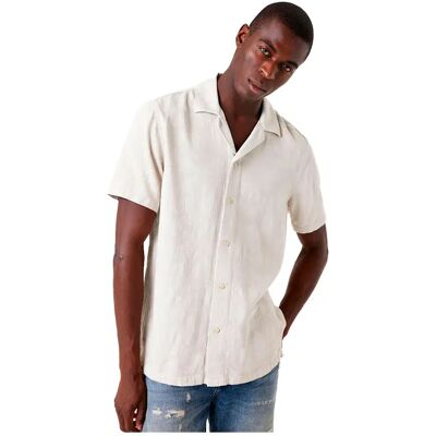Garcia Chemise à Manches Courtes F51093 Kit L Homme - Publicité Garcia Chemise à Manches Courtes F51093 Kit L Homme - Publicité