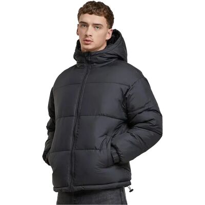 Urban Classics Veste Puffer Basic Black M Homme - Publicité Urban Classics Veste Puffer Basic Black M Homme - Publicité
