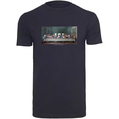 Mister Tee T-shirt à Manches Courtes Can´t Hang With Us Navy S - Publicité Mister Tee T-shirt à Manches Courtes Can´t Hang With Us Navy S - Publicité