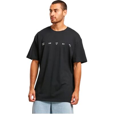 Mister Tee T-shirt à Manches Courtes Highrollers Black L Homme - Publicité Mister Tee T-shirt à Manches Courtes Highrollers Black L Homme - Publicité
