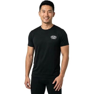 Mister Tee T-shirt à Manches Courtes Victory Reigns Black 3XL - Publicité Mister Tee T-shirt à Manches Courtes Victory Reigns Black 3XL - Publicité