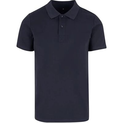 Build Your Brand Polo à Manches Courtes Sorona Navy 4XL - Publicité Build Your Brand Polo à Manches Courtes Sorona Navy 4XL - Publicité