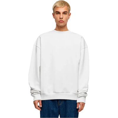 Build Your Brand BY205 Sweatshirts - Vestes Blanc 5XL - Publicité Build Your Brand BY205 Sweatshirts - Vestes Blanc 5XL - Publicité