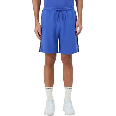 Kappa Gerri Shorts - Homme Bleu - Publicité Kappa Gerri Shorts - Homme Bleu - Publicité
