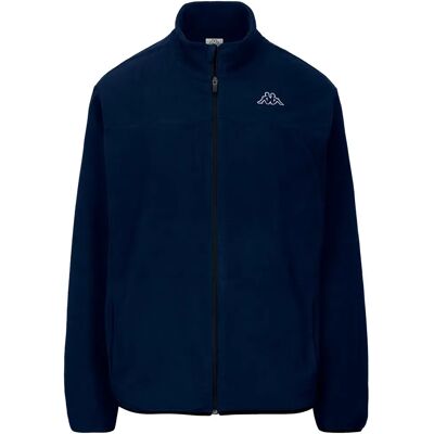 Kappa Veste Saurion Slim Blue Marine L - Publicité Kappa Veste Saurion Slim Blue Marine L - Publicité