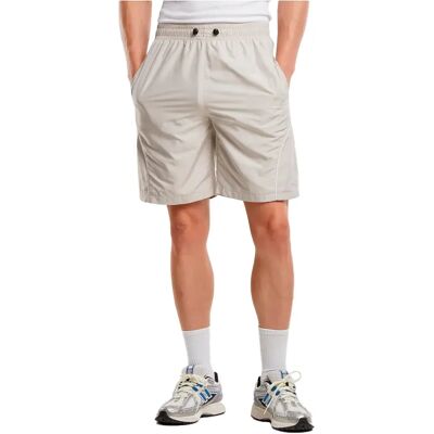 Urban Classics Short De Sport Piped Panel Cloud S Homme - Publicité Urban Classics Short De Sport Piped Panel Cloud S Homme - Publicité