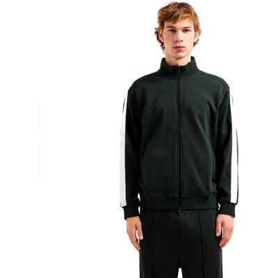 Giorgio Armani Exchange Sweat-shirt à Zip Xm000311_af10365 Jet Set M Homme - Publicité Giorgio Armani Exchange Sweat-shirt à Zip Xm000311_af10365 Jet Set M Homme - Publicité