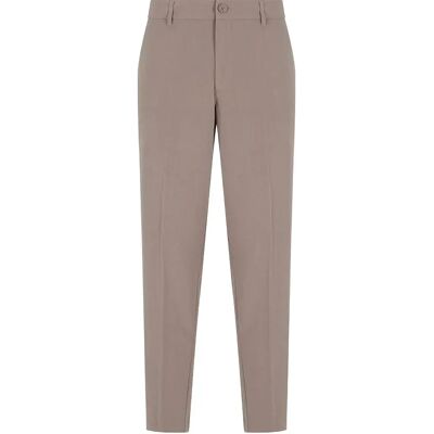 Giorgio Armani Exchange Pantalon Chino Xm000346_af10897 Driftwood 34 Homme - Publicité Giorgio Armani Exchange Pantalon Chino Xm000346_af10897 Driftwood 34 Homme - Publicité