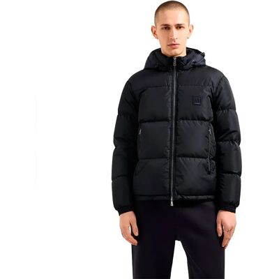 Giorgio Armani Exchange Veste En Duvet Xm000348_af12286 Deep Navy M Homme - Publicité Giorgio Armani Exchange Veste En Duvet Xm000348_af12286 Deep Navy M Homme - Publicité