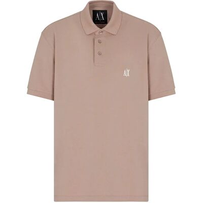 Giorgio Armani Exchange Polo à Manches Courtes Xm000367_af13022 Driftwood XS Homme - Publicité Giorgio Armani Exchange Polo à Manches Courtes Xm000367_af13022 Driftwood XS Homme - Publicité