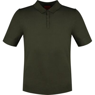 Hugo Pull San Peter 10269864 01 Dark Green S - Publicité Hugo Pull San Peter 10269864 01 Dark Green S - Publicité