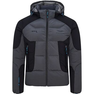 Hackett Veste Amr Astro Pacer Iron Grey 2XL - Publicité Hackett Veste Amr Astro Pacer Iron Grey 2XL - Publicité