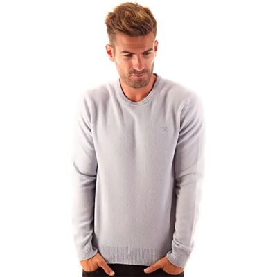 Hackett Pull Hm702350 Sky Blue XS - Publicité Hackett Pull Hm702350 Sky Blue XS - Publicité