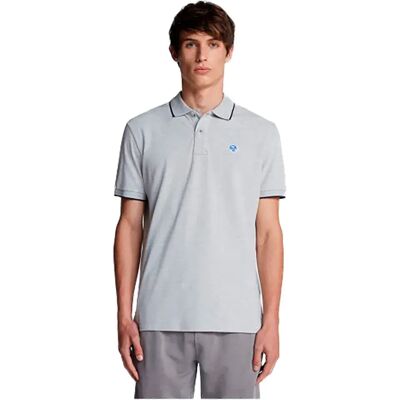 North Sails Polo à Manches Courtes 692353 Grey 3XL Homme - Publicité North Sails Polo à Manches Courtes 692353 Grey 3XL Homme - Publicité