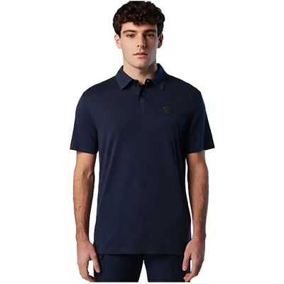 North Sails Polo à Manches Courtes 692404 Navy 3XL Homme - Publicité North Sails Polo à Manches Courtes 692404 Navy 3XL Homme - Publicité