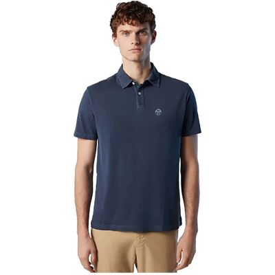North Sails Polo à Manches Courtes 692406 Navy 3XL Homme - Publicité North Sails Polo à Manches Courtes 692406 Navy 3XL Homme - Publicité