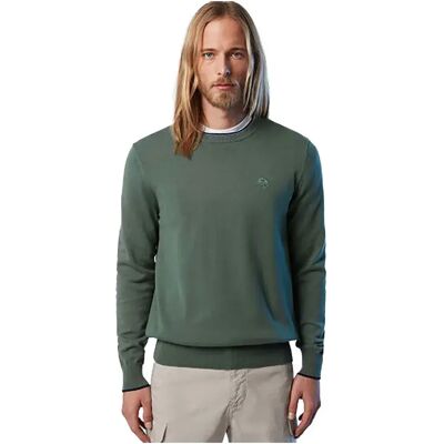 North Sails Pull 699555 Green XL - Publicité North Sails Pull 699555 Green XL - Publicité