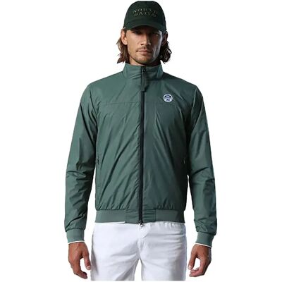 North Sails Veste Sailor 2.0 Green 3XL - Publicité North Sails Veste Sailor 2.0 Green 3XL - Publicité