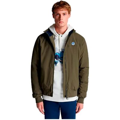 North Sails Veste Sailor Green M - Publicité North Sails Veste Sailor Green M - Publicité