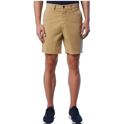 North Sails Shorts Chino Star Regular Fit Brown 31 Homme - Publicité North Sails Shorts Chino Star Regular Fit Brown 31 Homme - Publicité