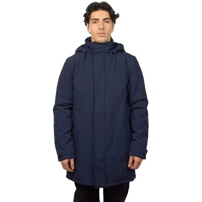 North Sails Parka Varberg Blue 3XL - Publicité North Sails Parka Varberg Blue 3XL - Publicité