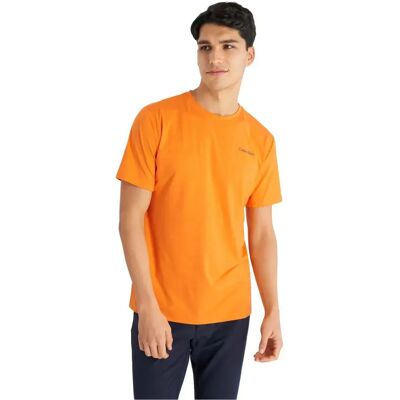 Calvin Klein Golf T-shirt à Manches Courtes Newport Sun Flare S - Publicité Calvin Klein Golf T-shirt à Manches Courtes Newport Sun Flare S - Publicité