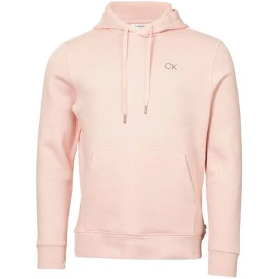 Calvin Klein Golf Sweat à Capuche Planet Air Pink M Homme - Publicité Calvin Klein Golf Sweat à Capuche Planet Air Pink M Homme - Publicité