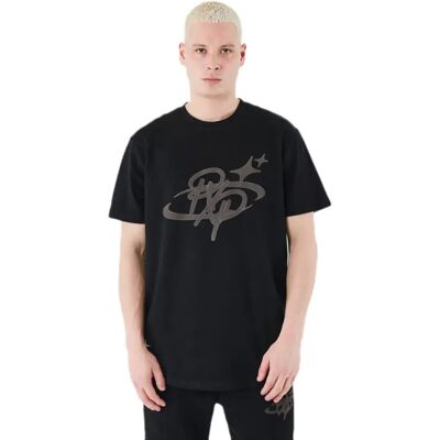 Pro-Ject X Paris T-shirt à Manches Courtes Black M Homme - Publicité Pro-Ject X Paris T-shirt à Manches Courtes Black M Homme - Publicité