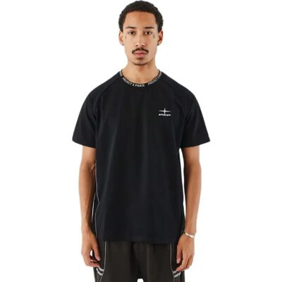 Pro-Ject X Paris T-shirt à Manches Courtes Black L Homme - Publicité Pro-Ject X Paris T-shirt à Manches Courtes Black L Homme - Publicité