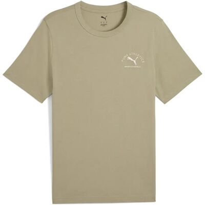 Puma T-shirt à Manches Courtes Class Graphic Lux Army M Homme - Publicité Puma T-shirt à Manches Courtes Class Graphic Lux Army M Homme - Publicité