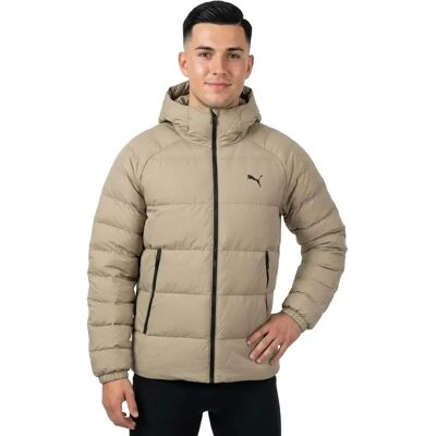 Puma Veste Matelassée Mono Ice Coffee M - Publicité Puma Veste Matelassée Mono Ice Coffee M - Publicité