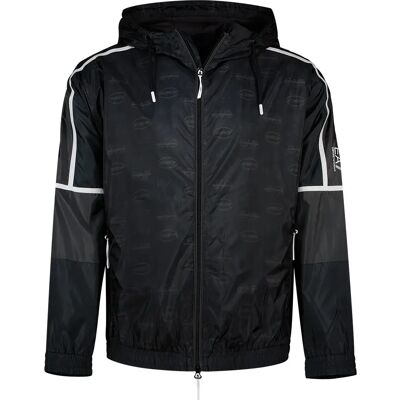 Giorgio Armani Ea7 Emporio Armani Sweat-shirt 7m000765_af16943 Black Fancy M Homme - Publicité Giorgio Armani Ea7 Emporio Armani Sweat-shirt 7m000765_af16943 Black Fancy M Homme - Publicité