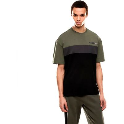 Giorgio Armani Ea7 Emporio Armani T-shirt à Manches Courtes 7m000935_af16548 Beetle S Homme - Publicité Giorgio Armani Ea7 Emporio Armani T-shirt à Manches Courtes 7m000935_af16548 Beetle S Homme - Publicité
