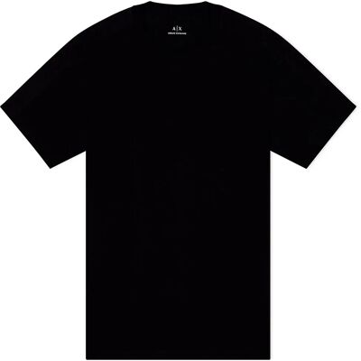 Giorgio Armani Exchange T-shirt à Manches Courtes Xm001283_af10361 Black XL Homme - Publicité Giorgio Armani Exchange T-shirt à Manches Courtes Xm001283_af10361 Black XL Homme - Publicité